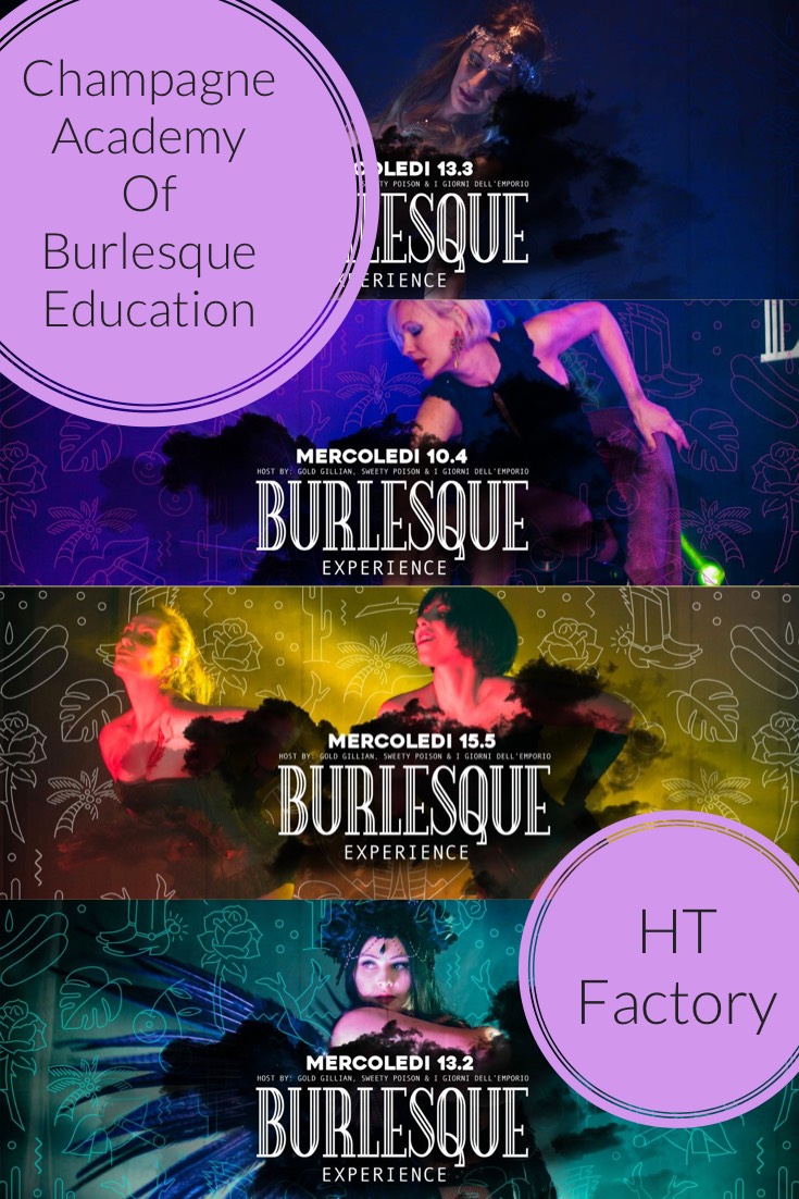 LocandinaBExperience